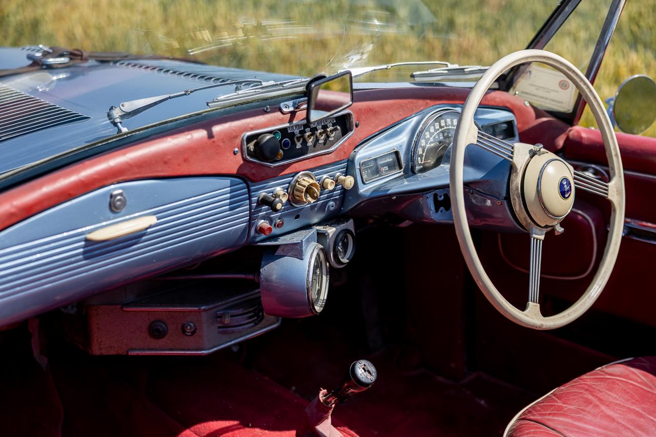 1953 Sunbeam Alpine Mk. I