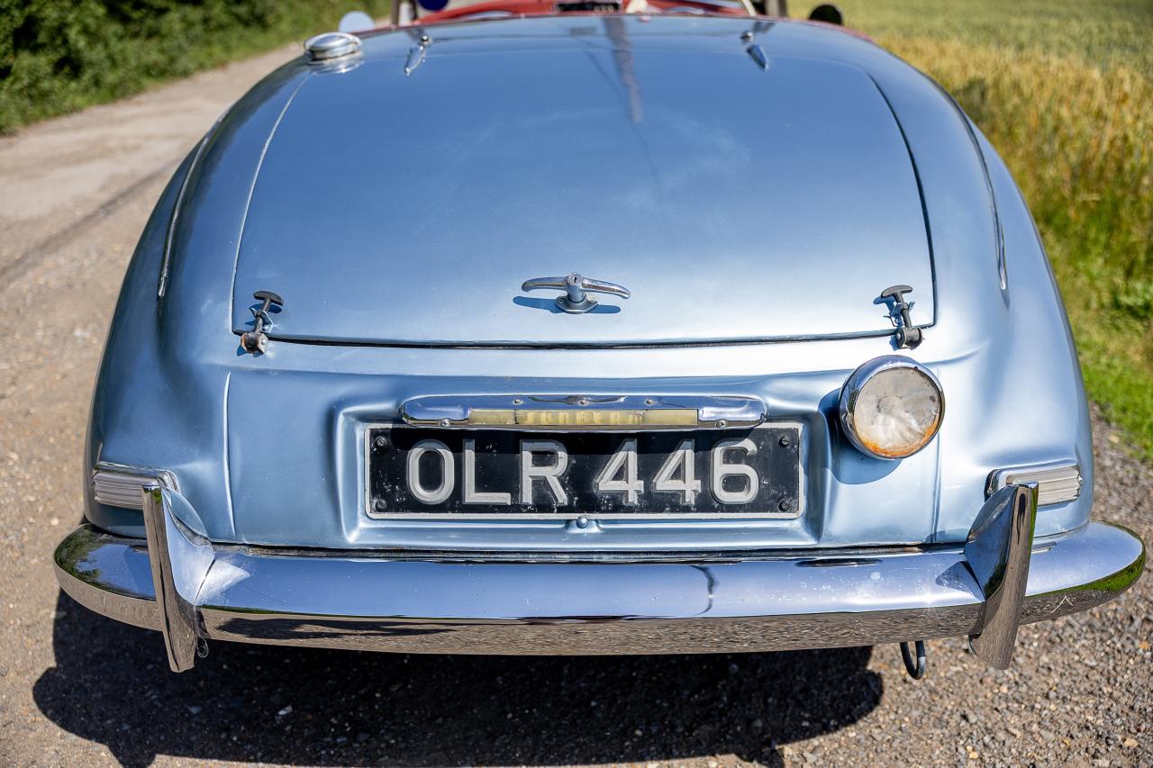 1953 Sunbeam Alpine Mk. I