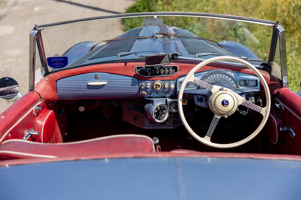 1953 Sunbeam Alpine Mk. I