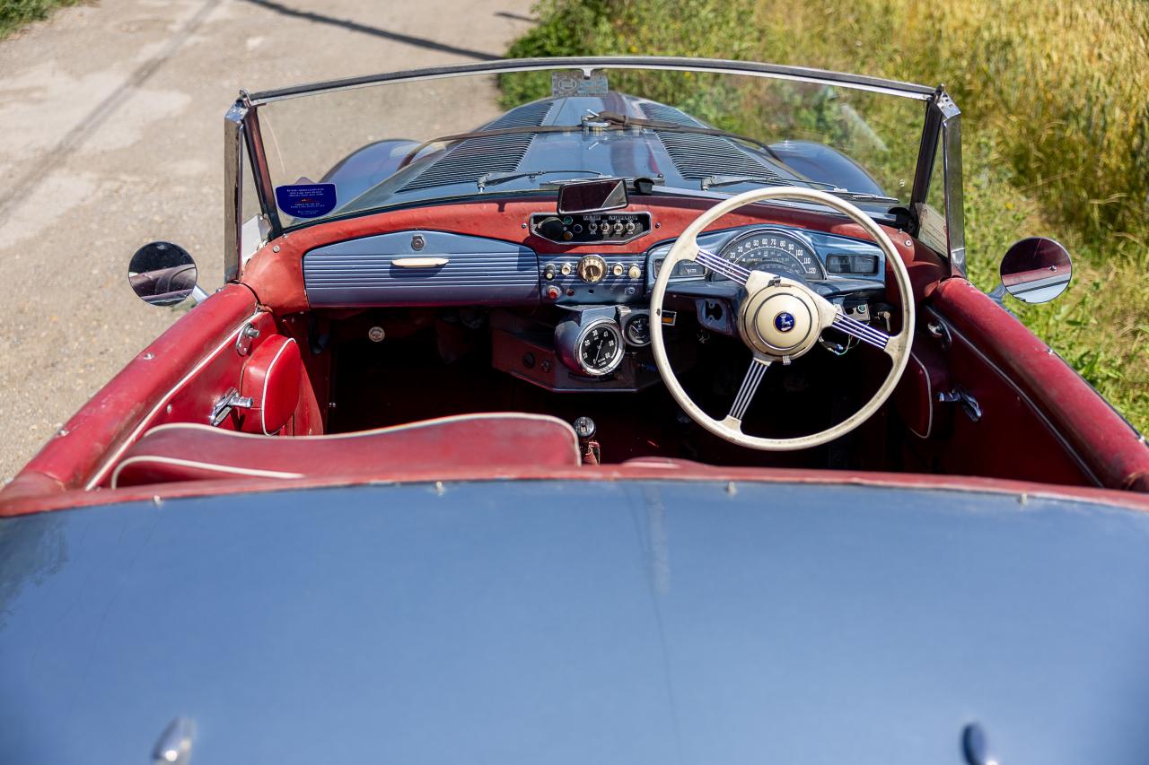 1953 Sunbeam Alpine Mk. I