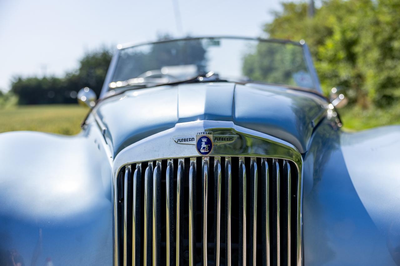 1953 Sunbeam Alpine Mk. I
