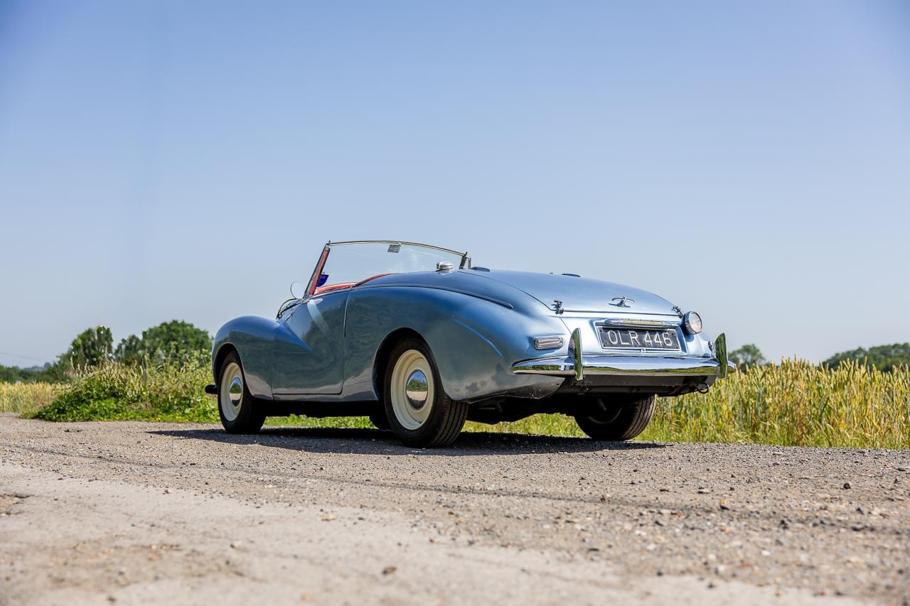 1953 Sunbeam Alpine Mk. I