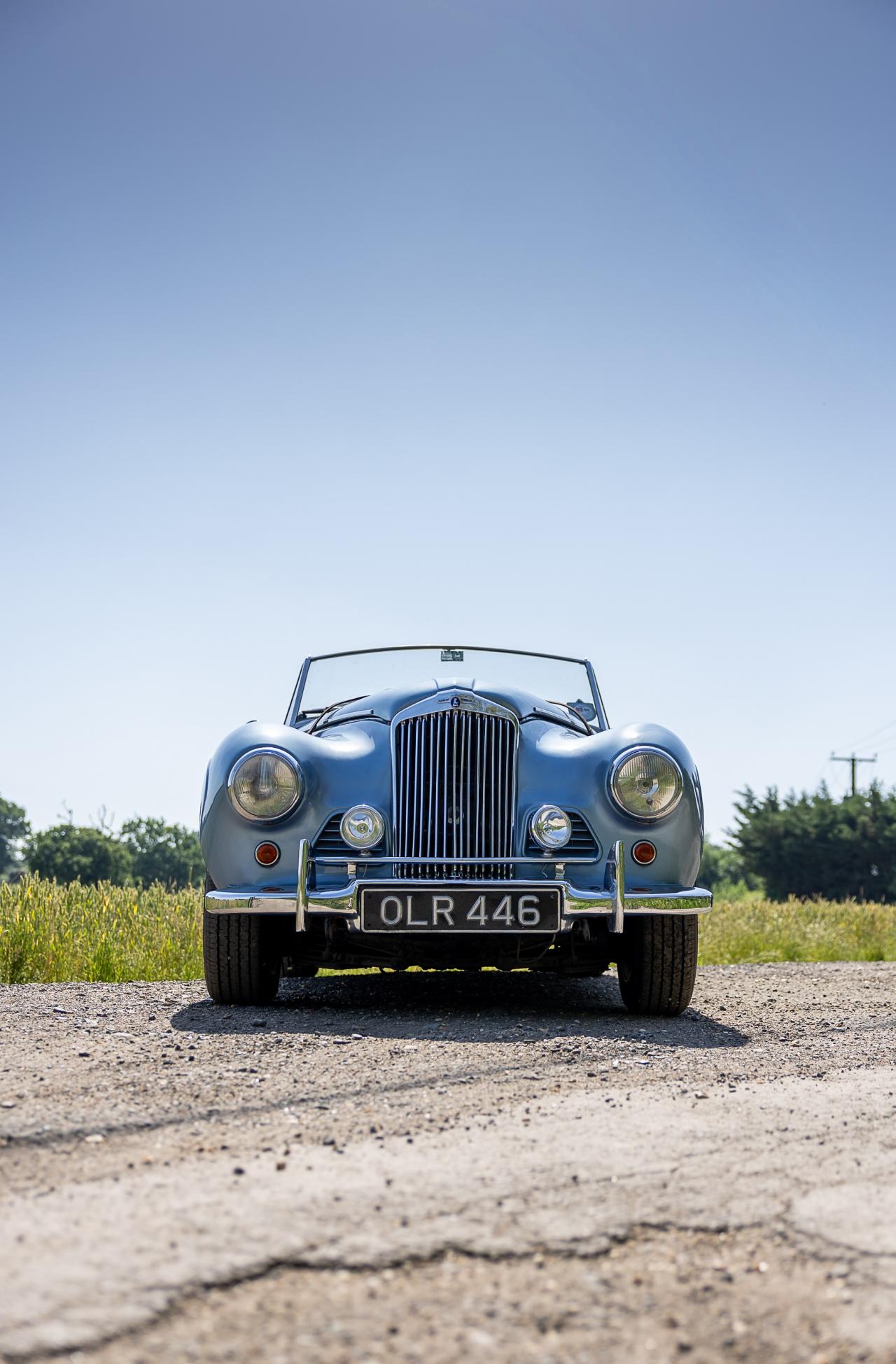 1953 Sunbeam Alpine Mk. I