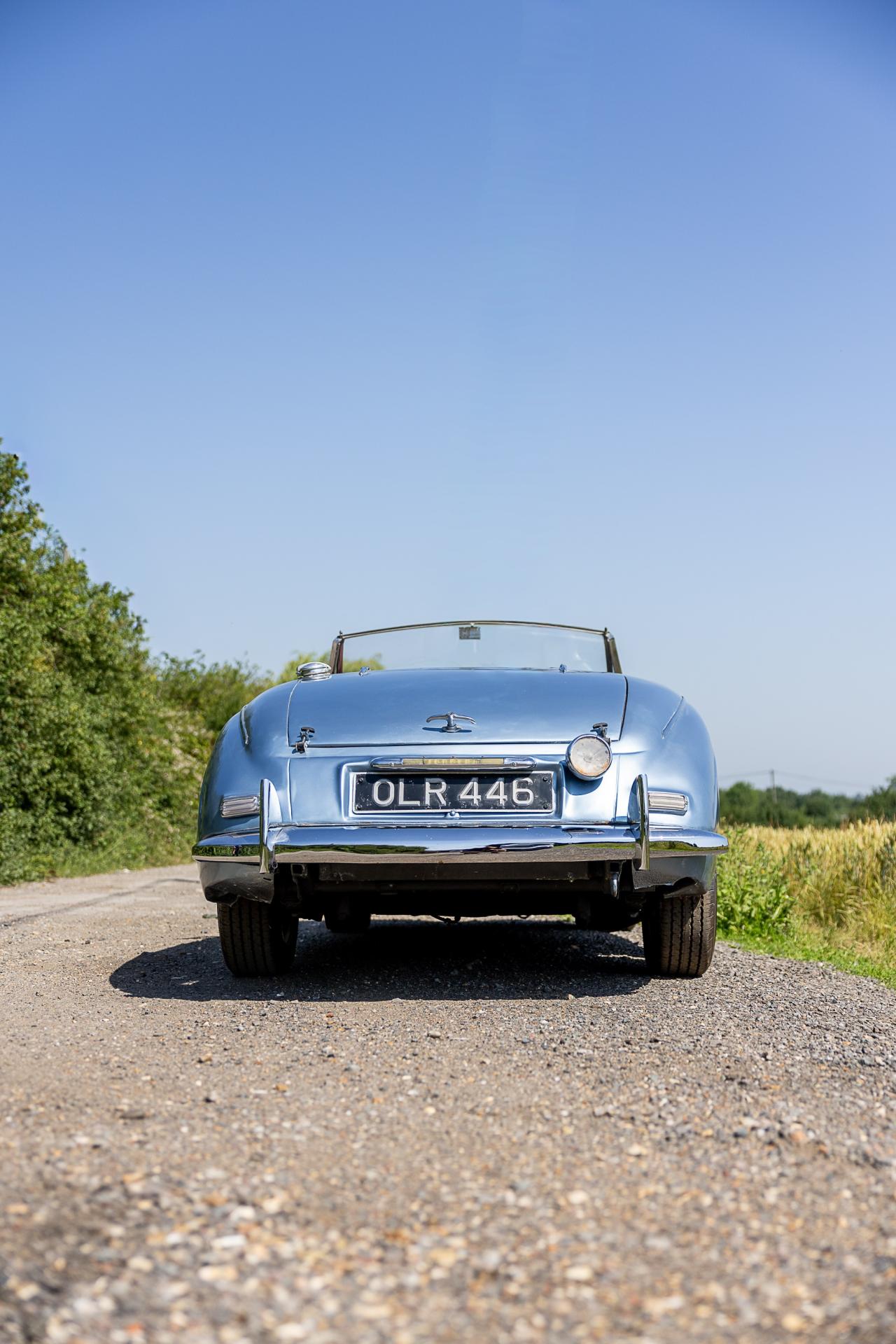 1953 Sunbeam Alpine Mk. I