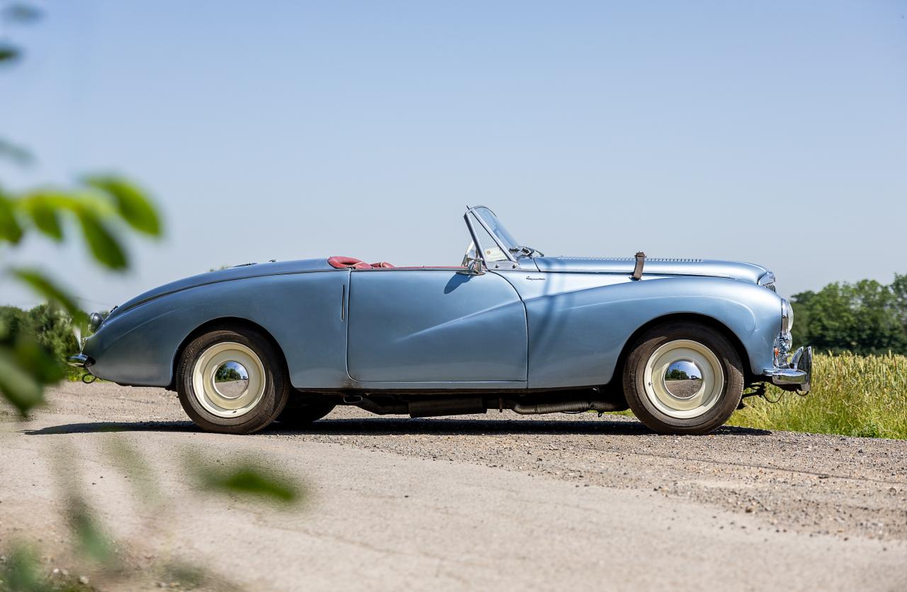 1953 Sunbeam Alpine Mk. I