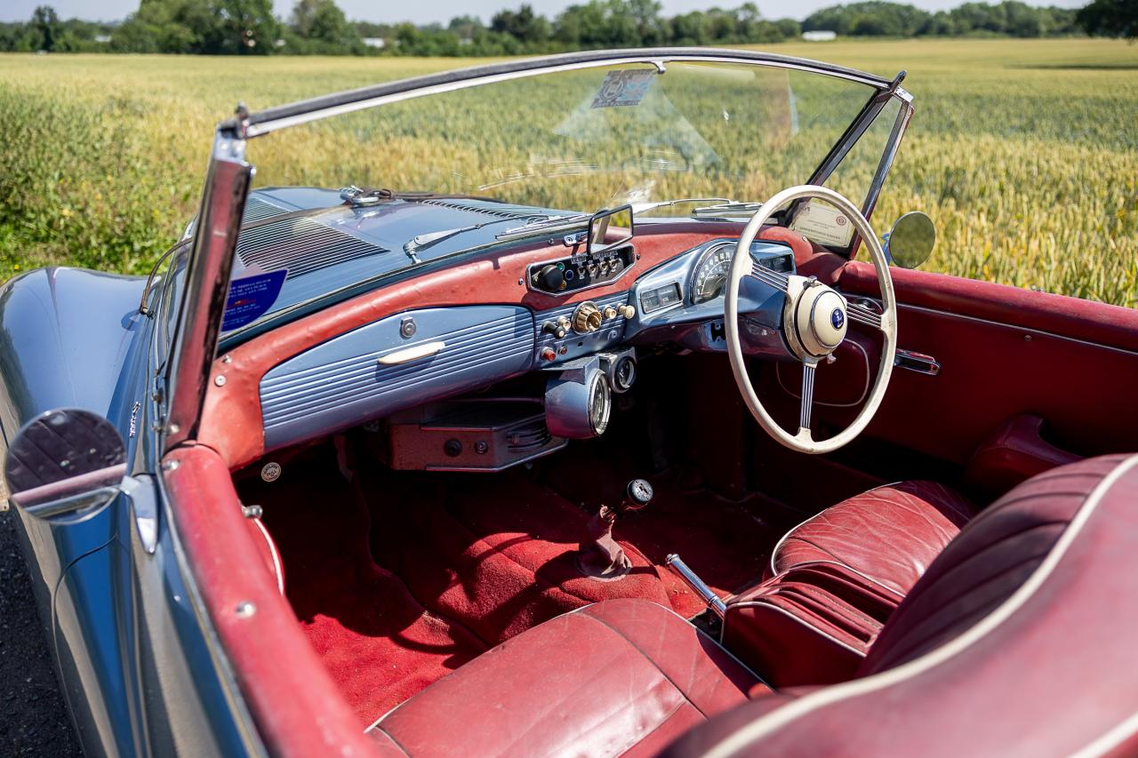 1953 Sunbeam Alpine Mk. I