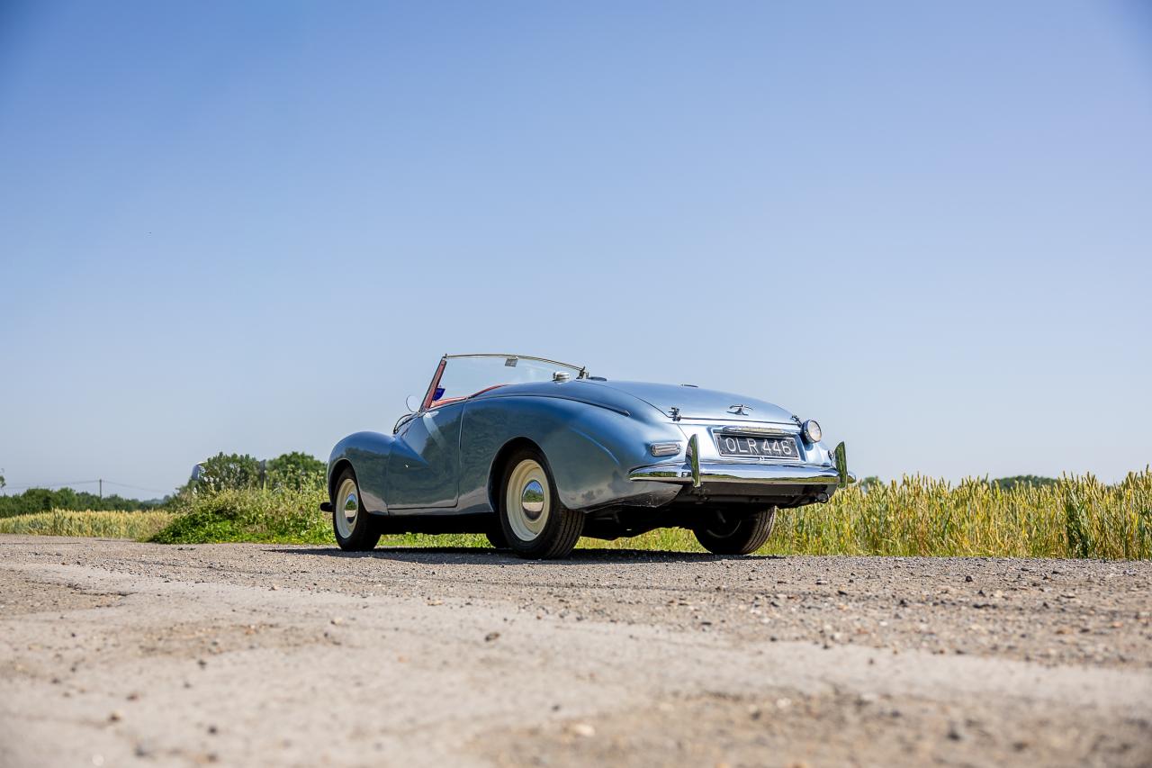 1953 Sunbeam Alpine Mk. I