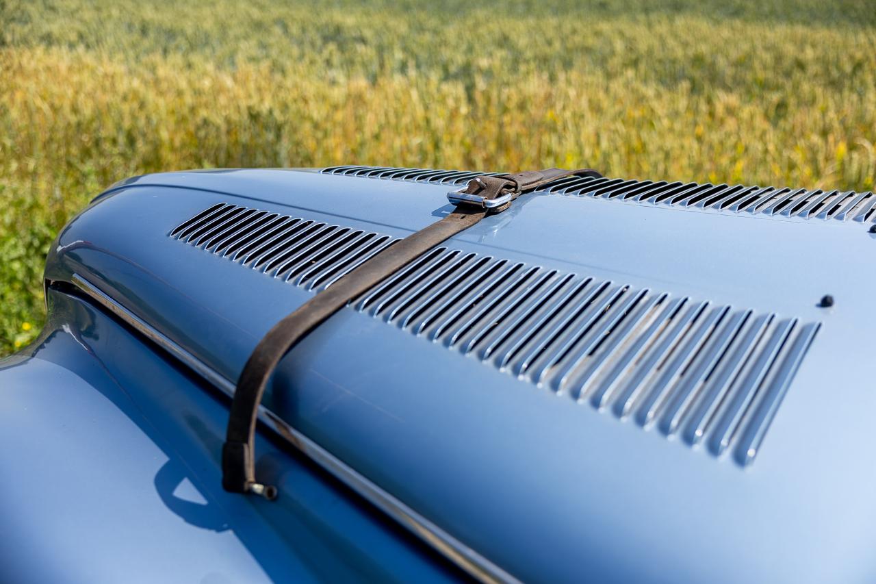 1953 Sunbeam Alpine Mk. I