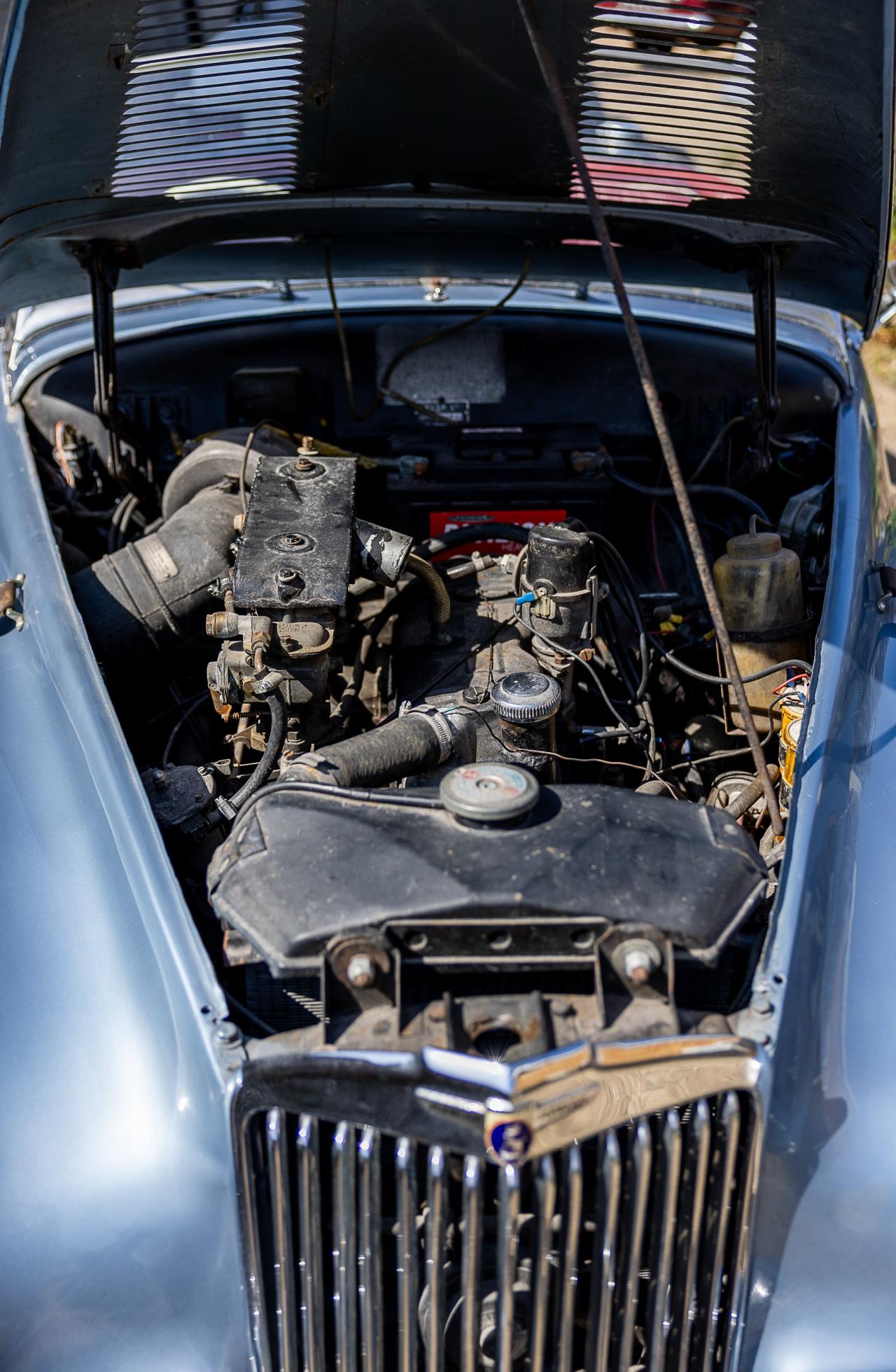1953 Sunbeam Alpine Mk. I