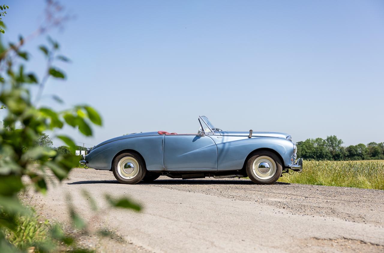 1953 Sunbeam Alpine Mk. I