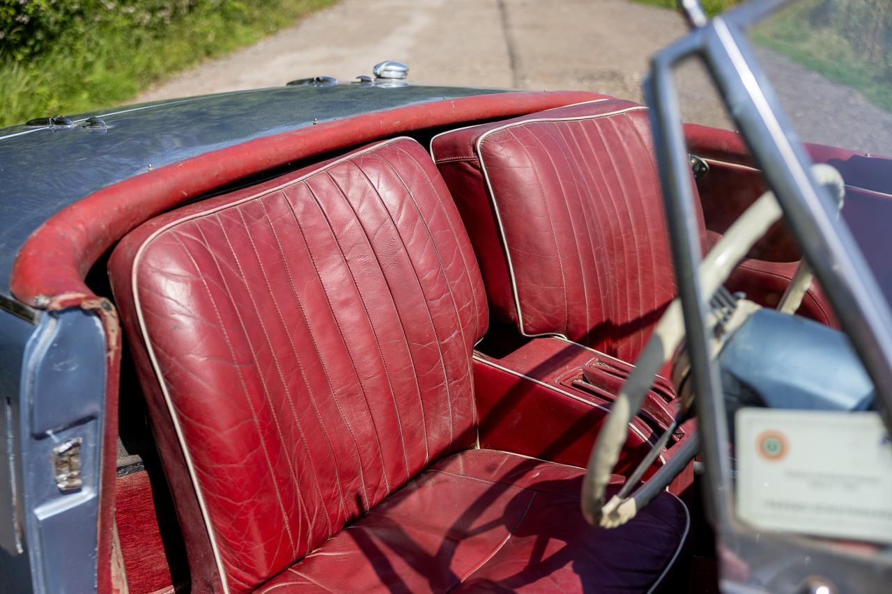 1953 Sunbeam Alpine Mk. I
