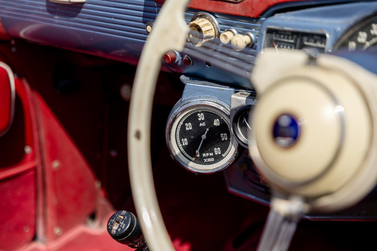 1953 Sunbeam Alpine Mk. I