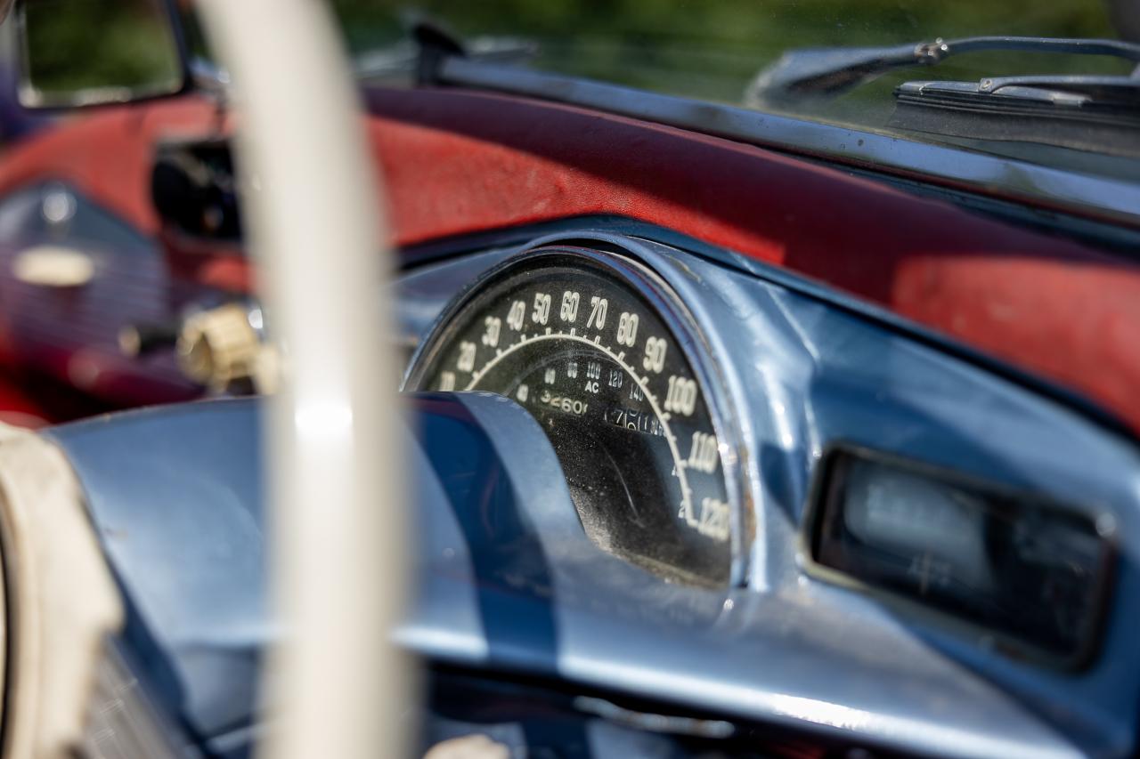 1953 Sunbeam Alpine Mk. I