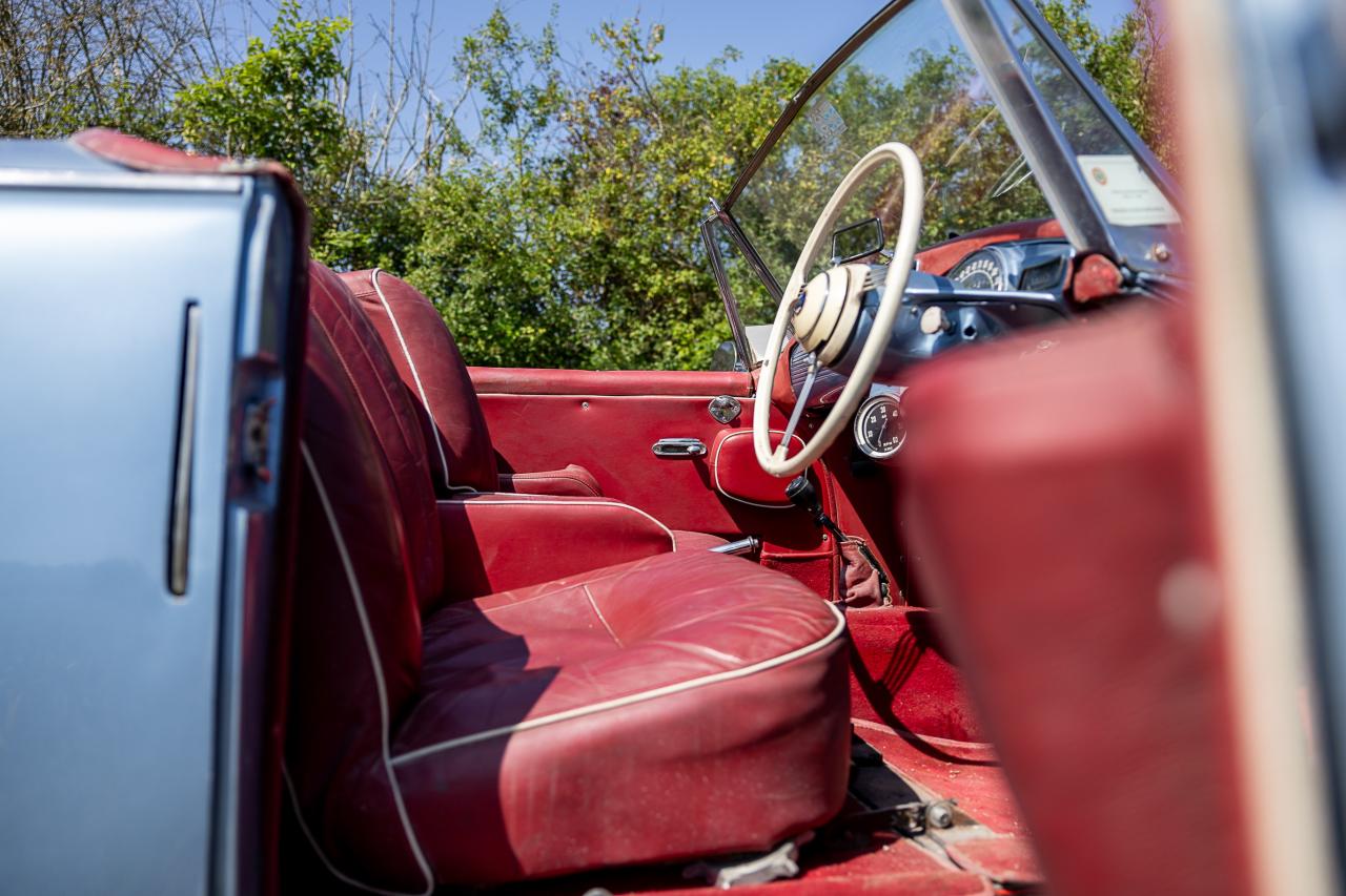 1953 Sunbeam Alpine Mk. I