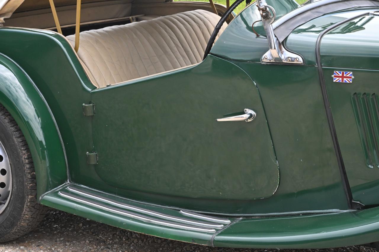 1953 MG TD