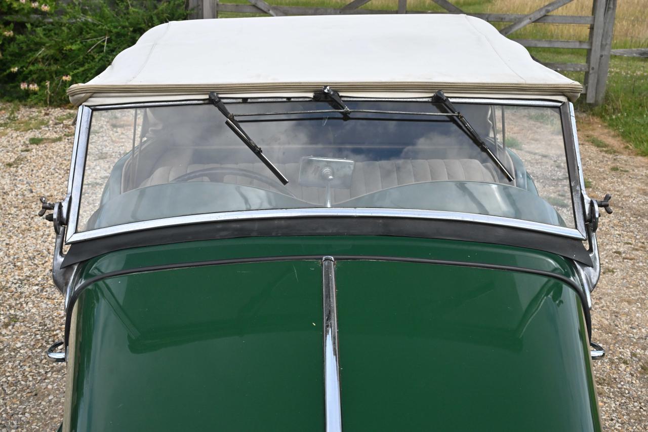 1953 MG TD