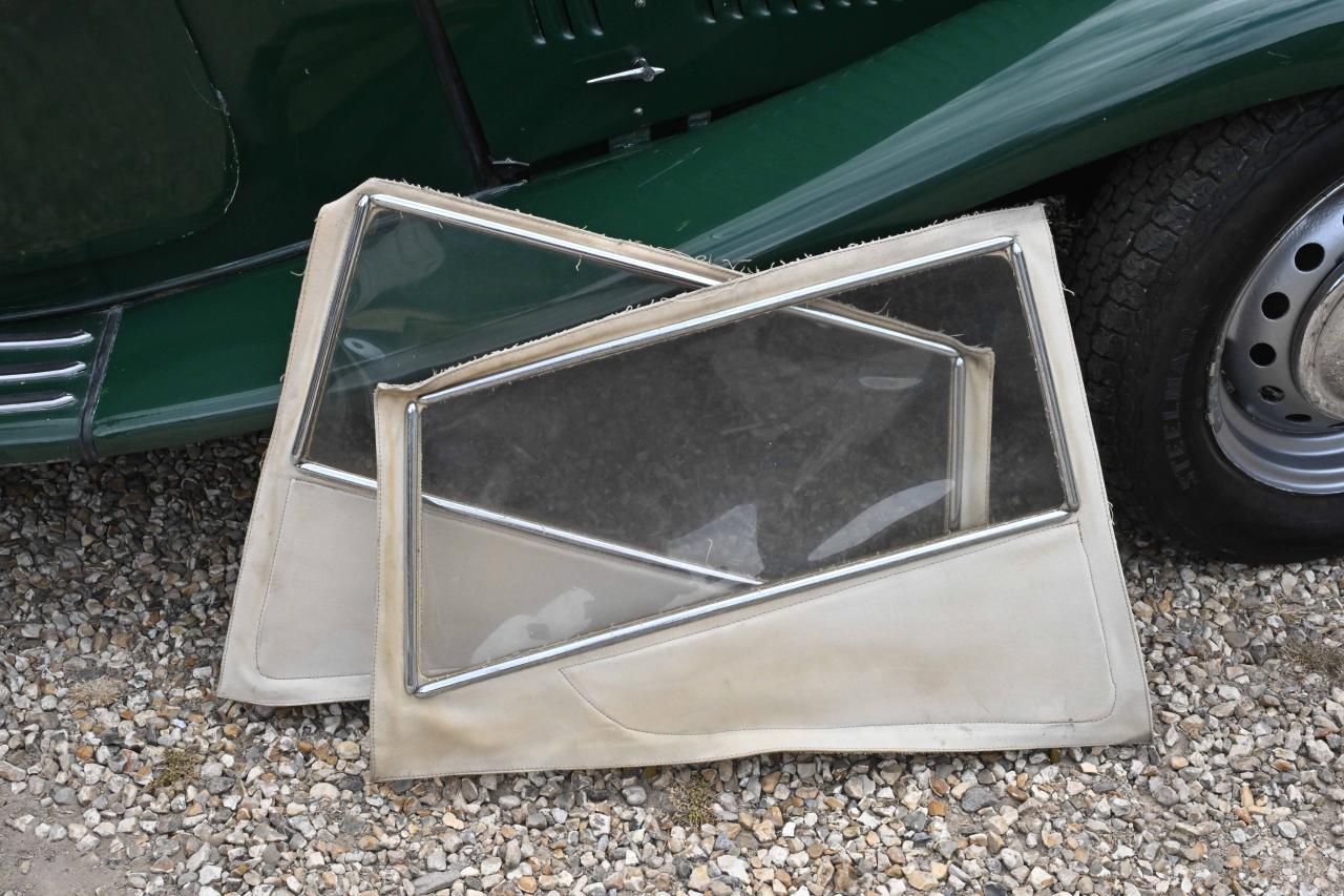 1953 MG TD
