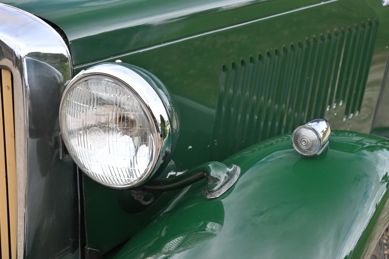 1953 MG TD