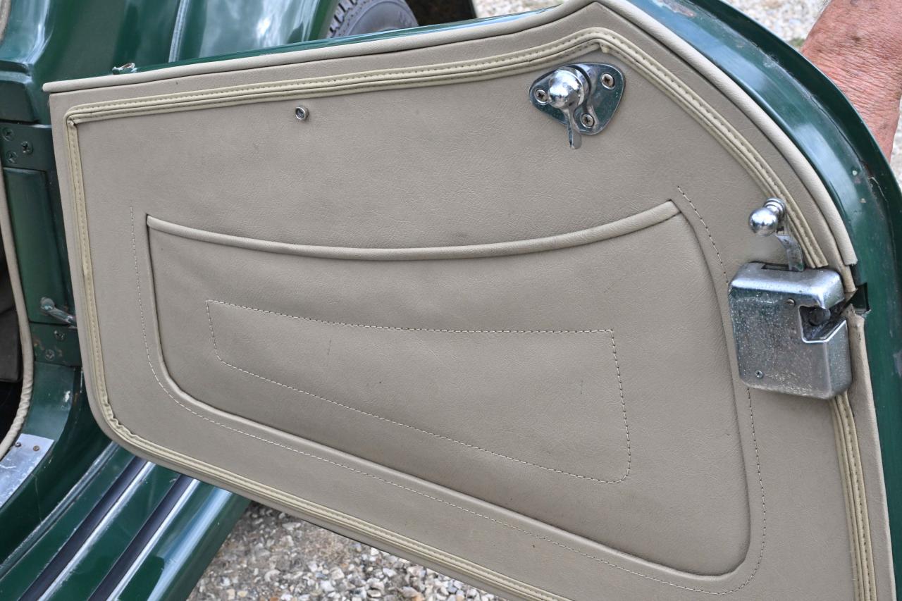 1953 MG TD