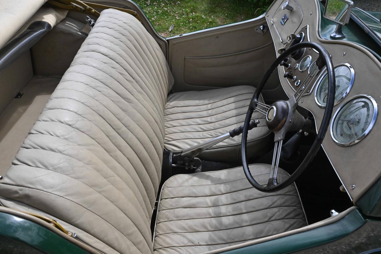 1953 MG TD
