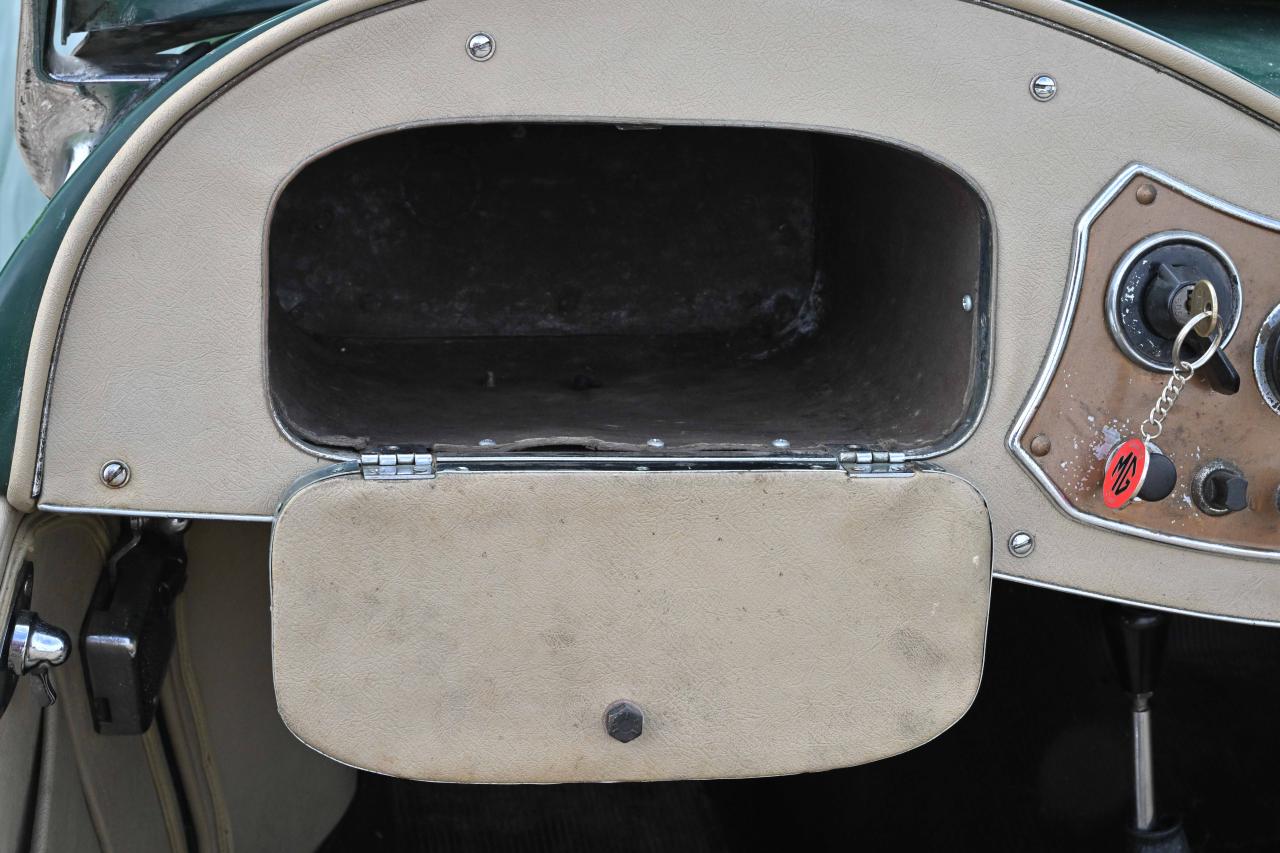 1953 MG TD