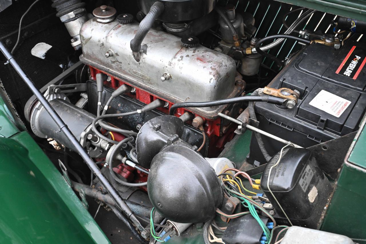 1953 MG TD