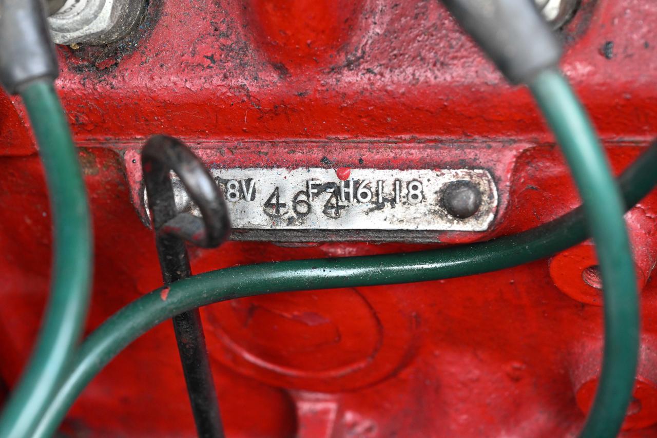 1972 MG B Roadster