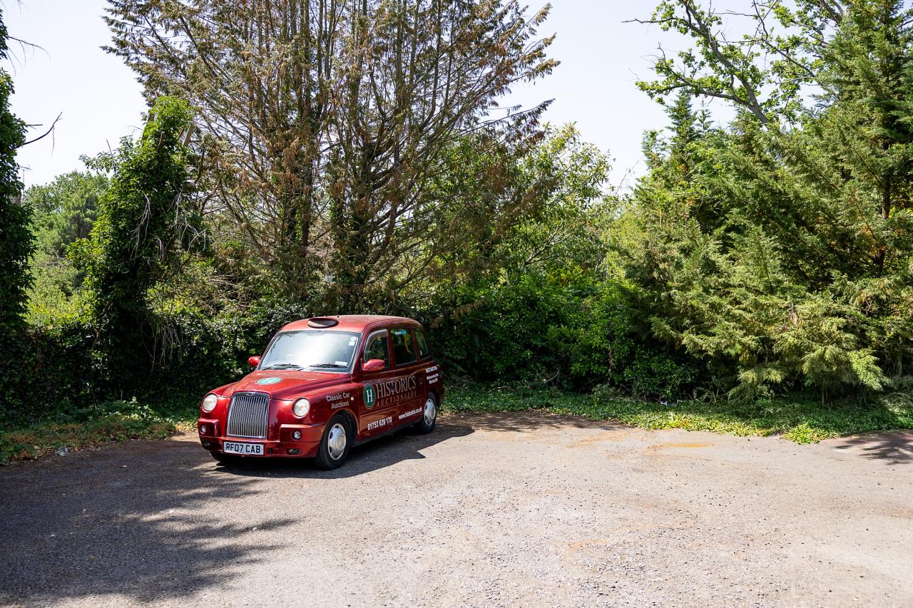 2007 London Taxi TX4 Gold Auto