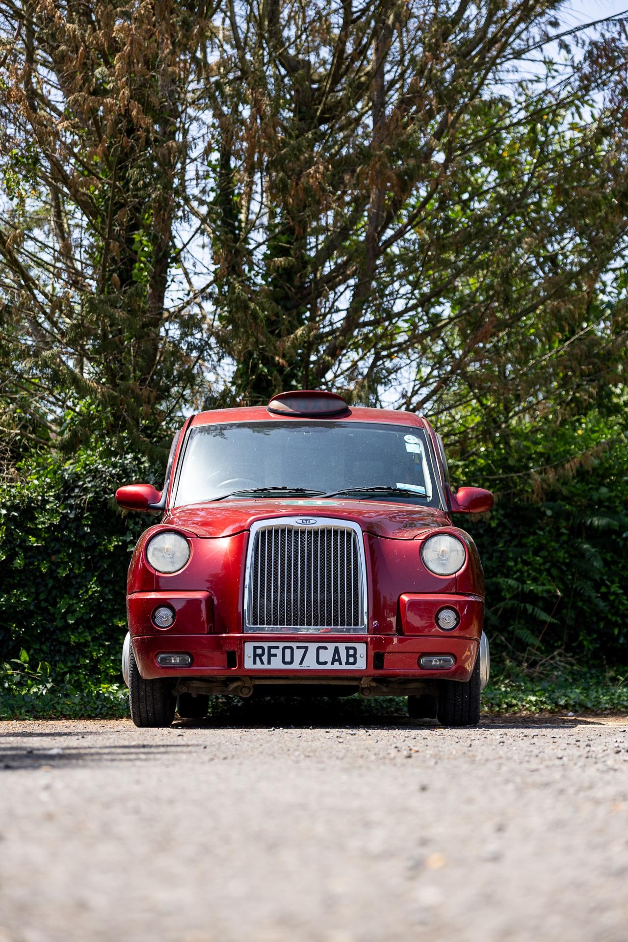 2007 London Taxi TX4 Gold Auto