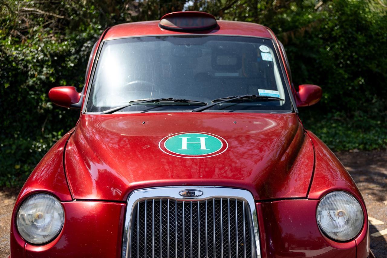2007 London Taxi TX4 Gold Auto