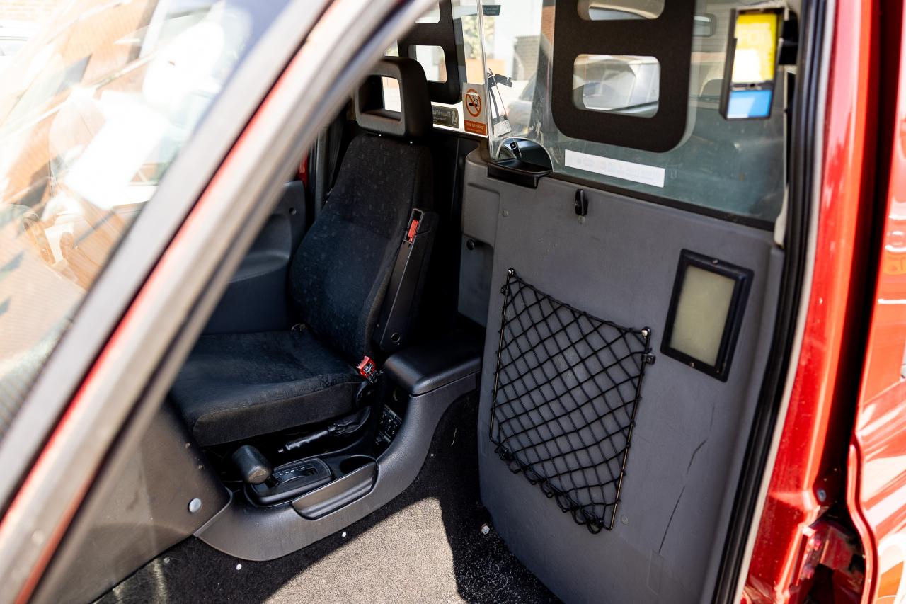 2007 London Taxi TX4 Gold Auto