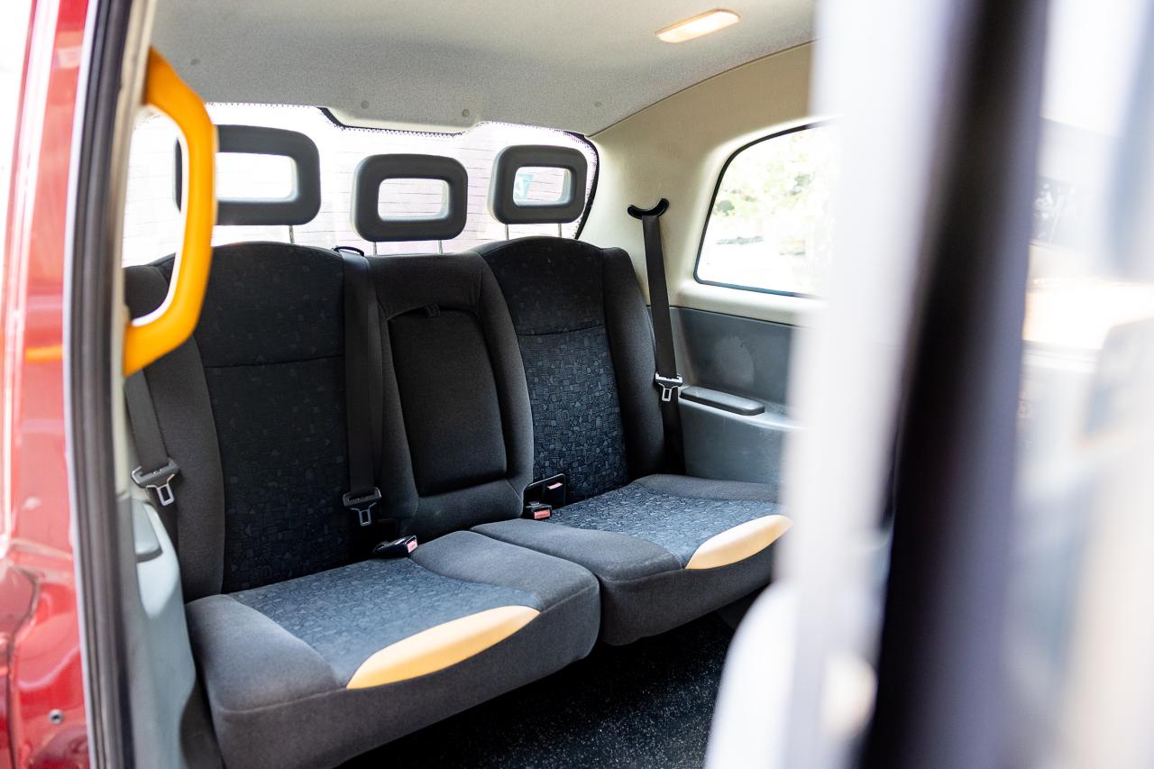 2007 London Taxi TX4 Gold Auto