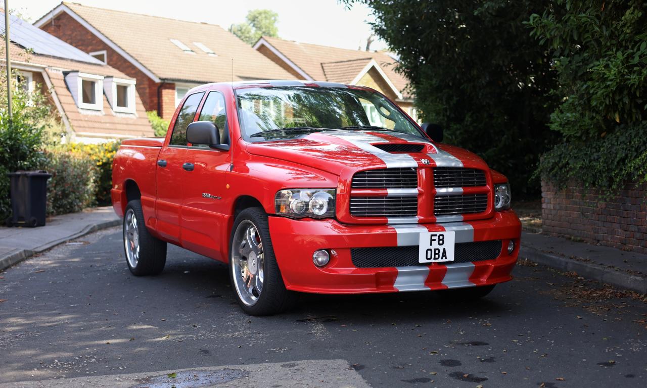 2005 Dodge Ram SRT 10