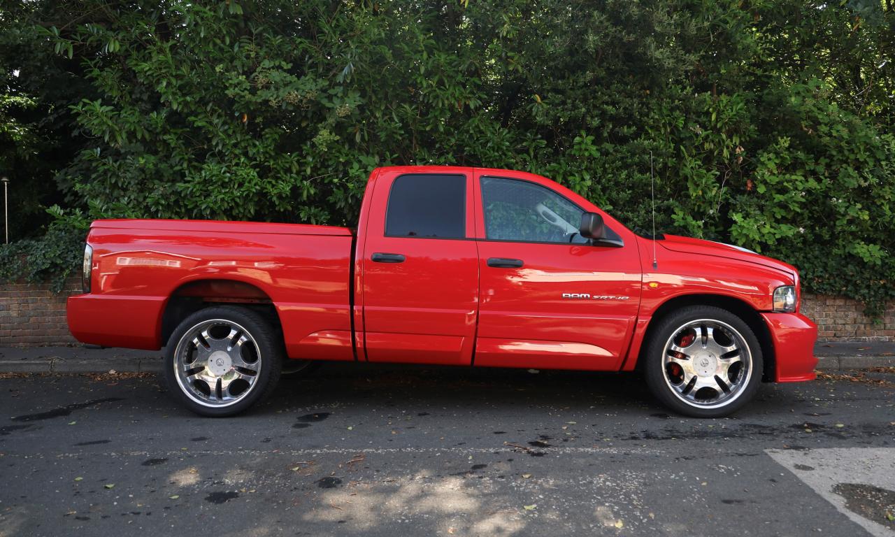 2005 Dodge Ram SRT 10