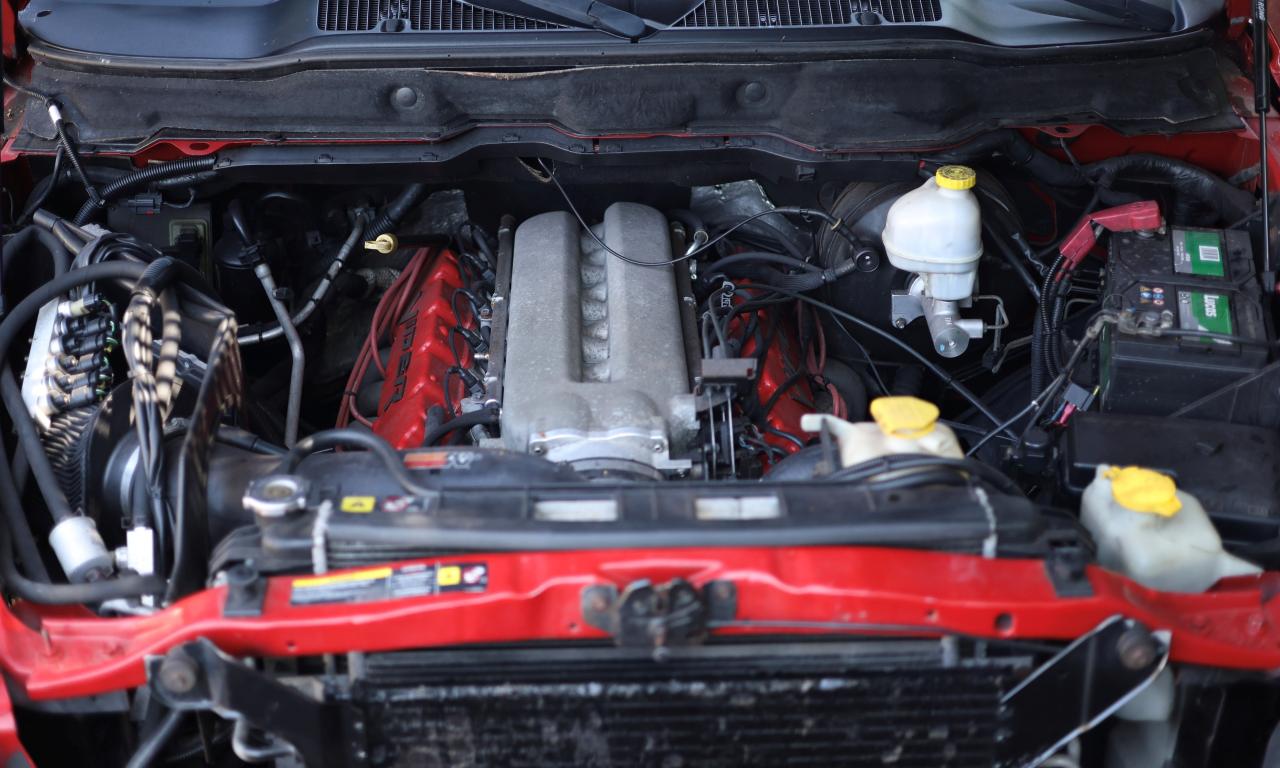 2005 Dodge Ram SRT 10