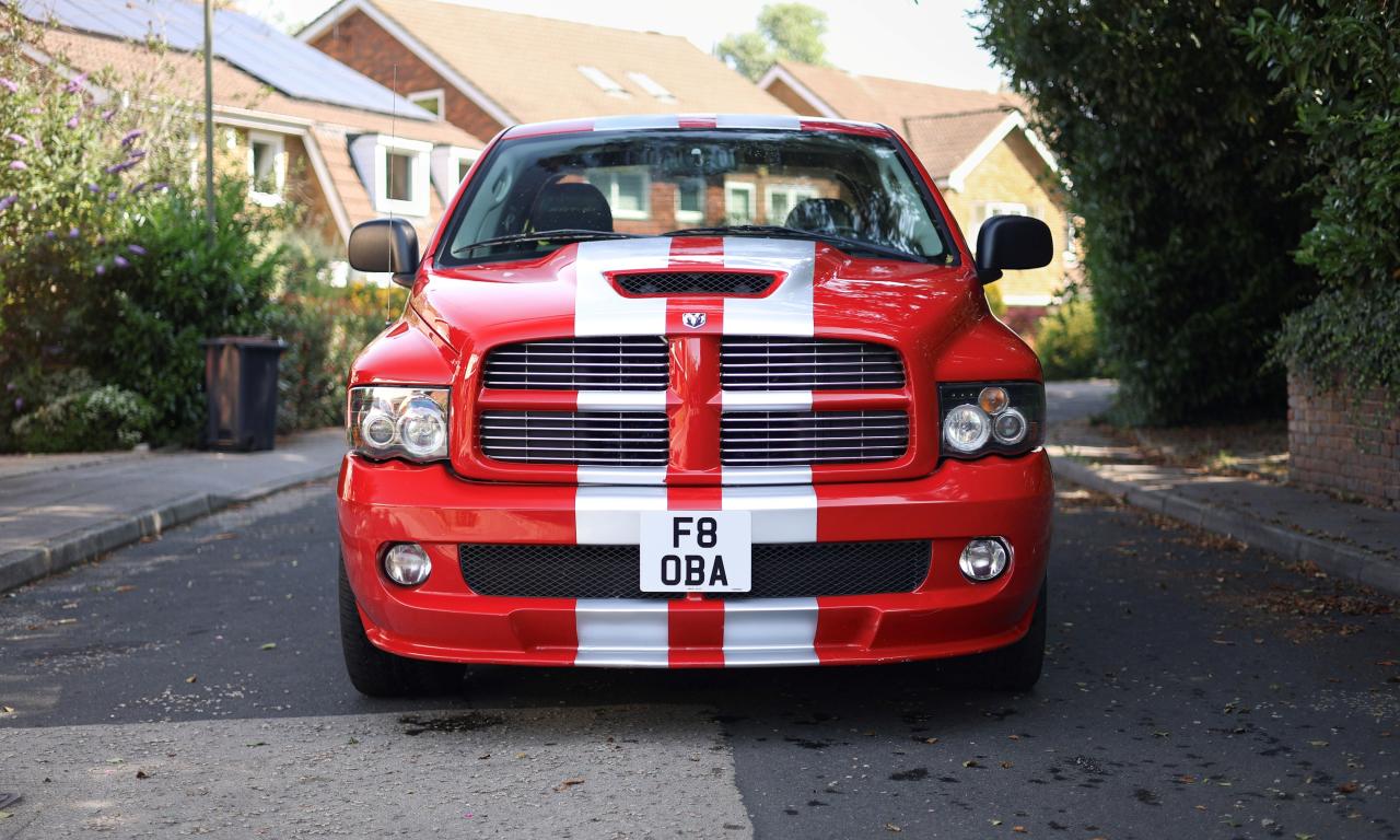 2005 Dodge Ram SRT 10