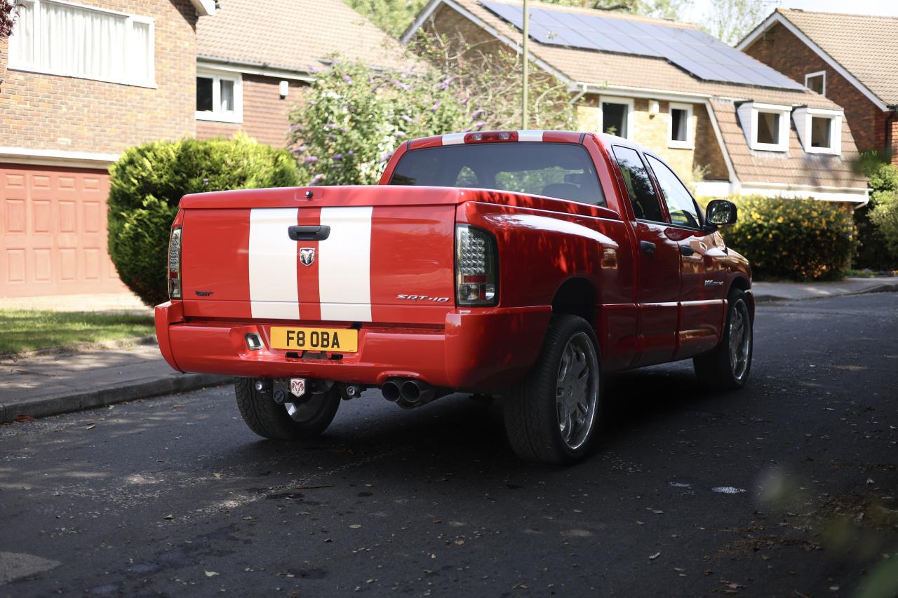 2005 Dodge Ram SRT 10