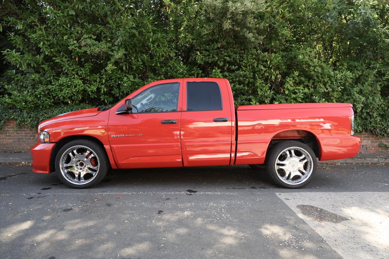 2005 Dodge Ram SRT 10