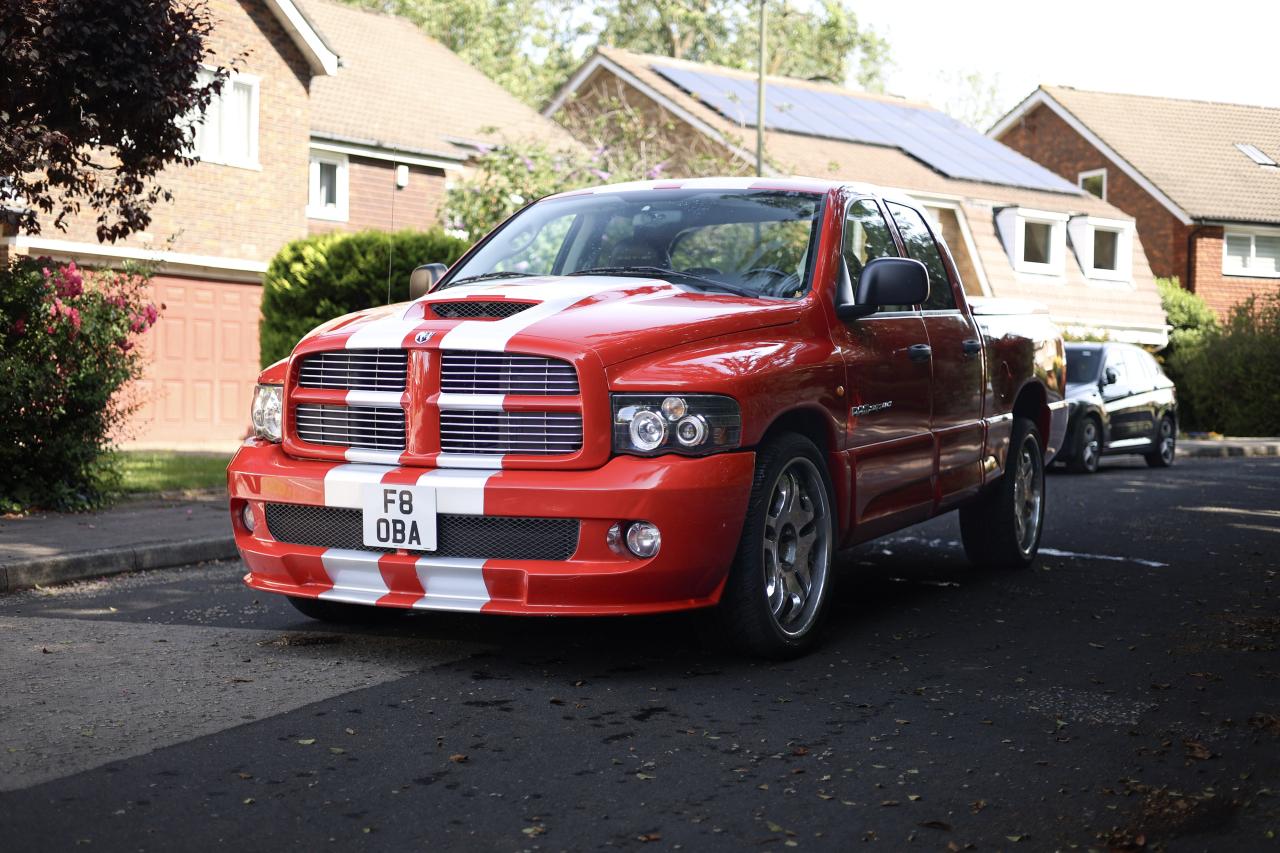 2005 Dodge Ram SRT 10