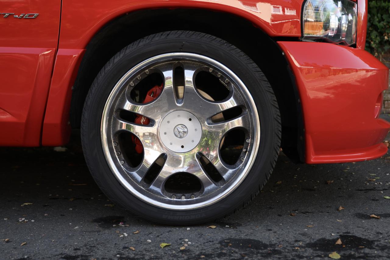 2005 Dodge Ram SRT 10