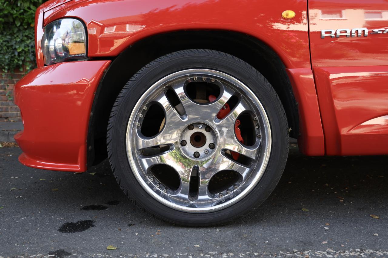 2005 Dodge Ram SRT 10