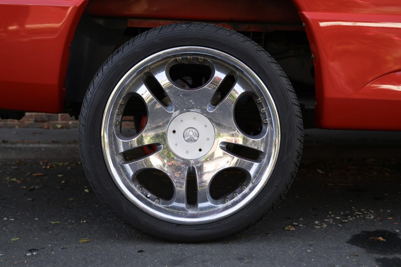2005 Dodge Ram SRT 10
