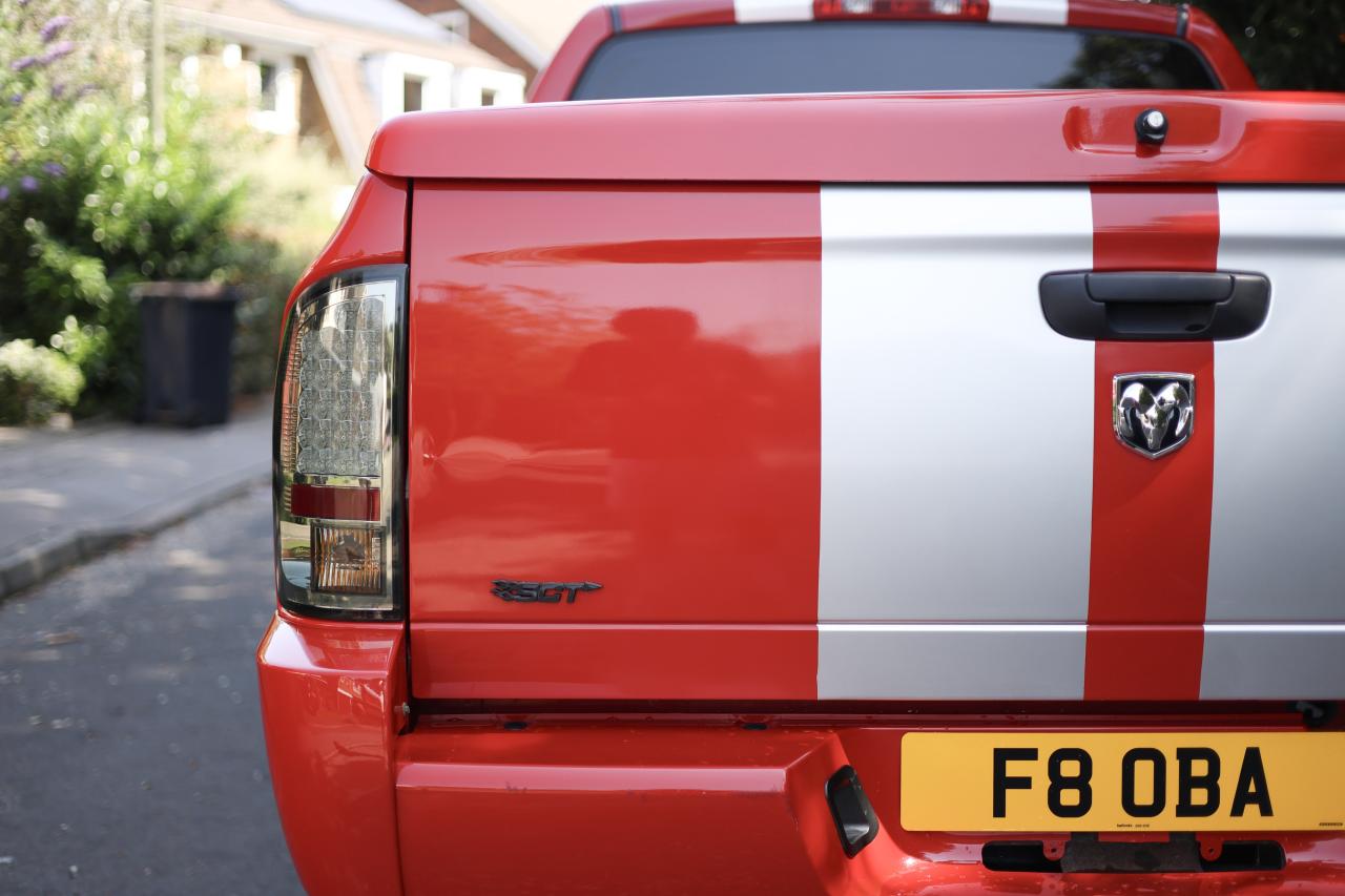 2005 Dodge Ram SRT 10