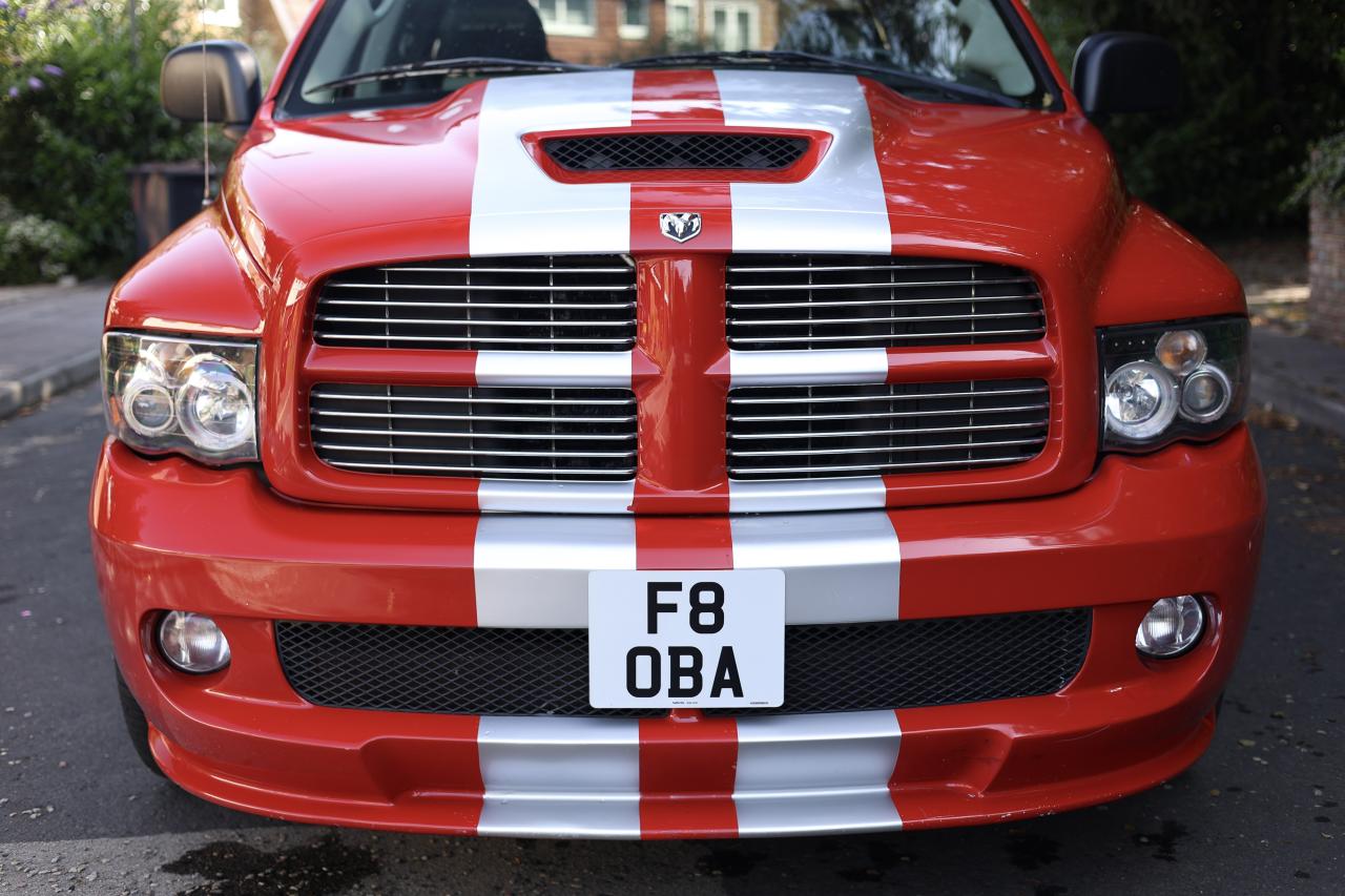 2005 Dodge Ram SRT 10