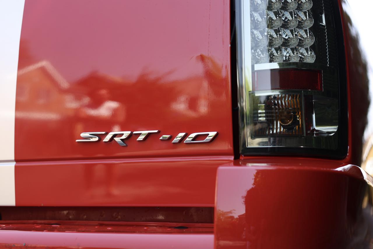 2005 Dodge Ram SRT 10