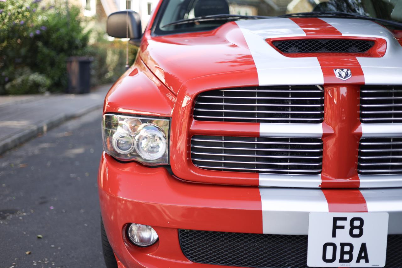 2005 Dodge Ram SRT 10