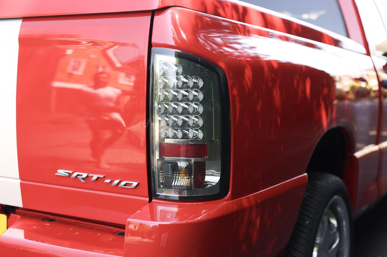 2005 Dodge Ram SRT 10
