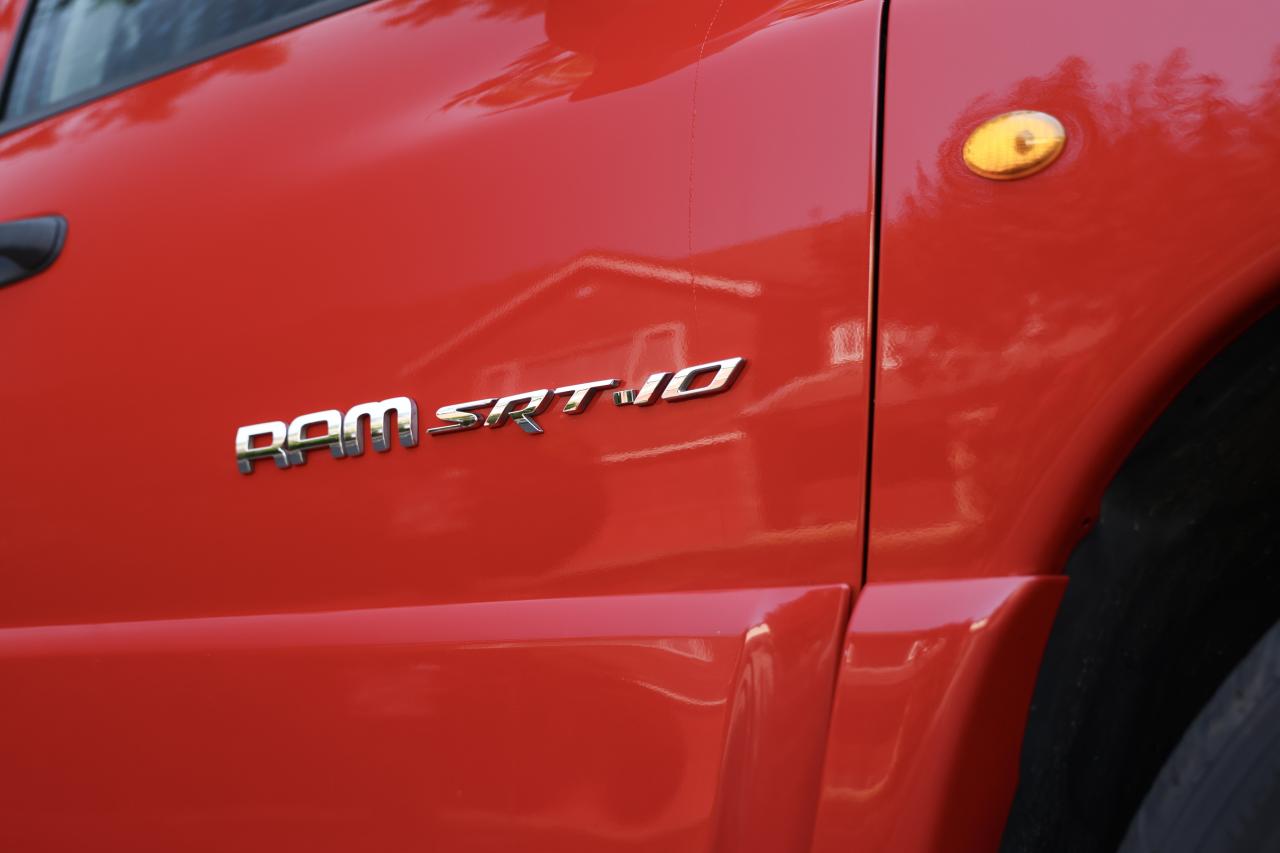 2005 Dodge Ram SRT 10