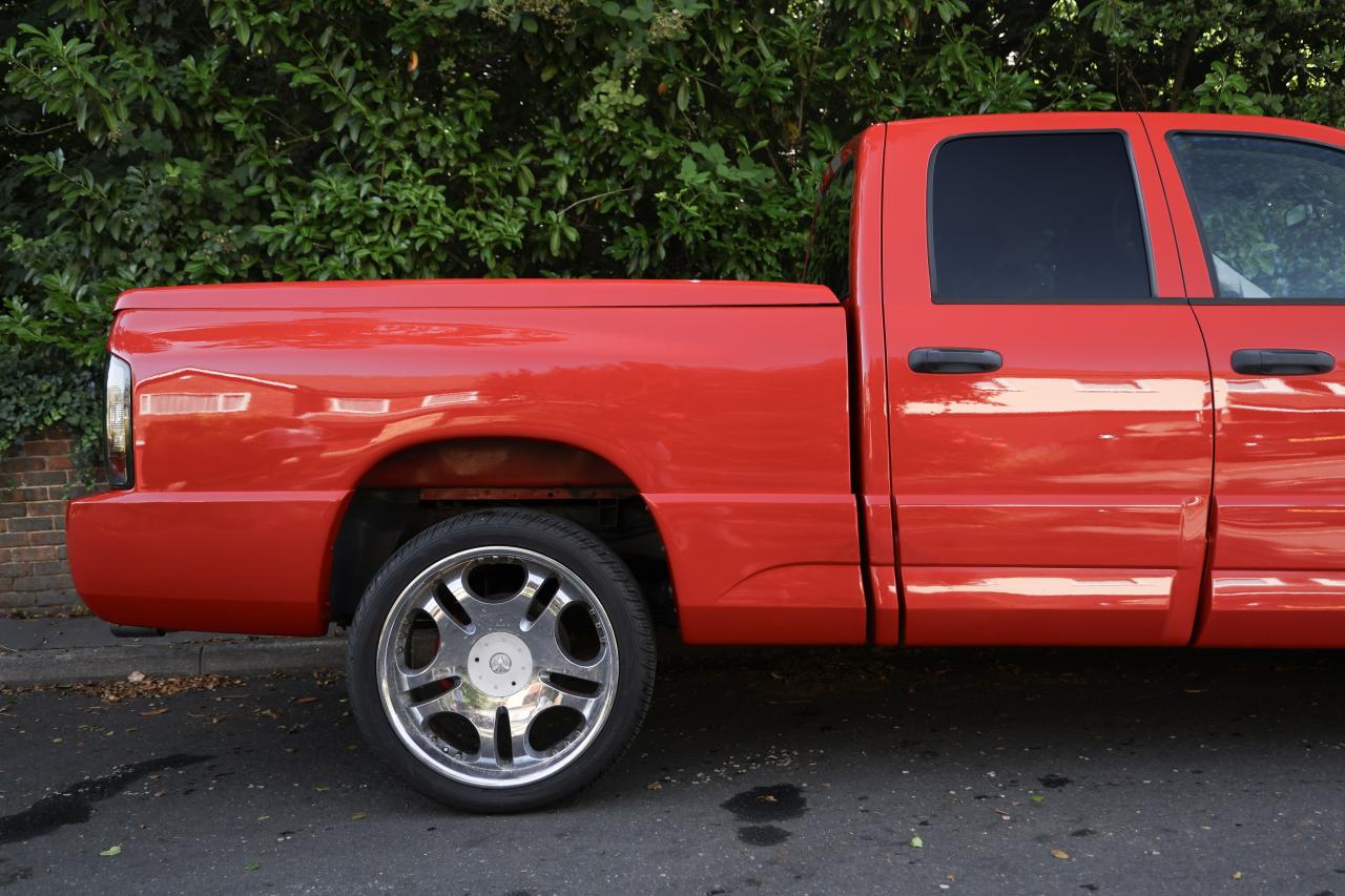 2005 Dodge Ram SRT 10