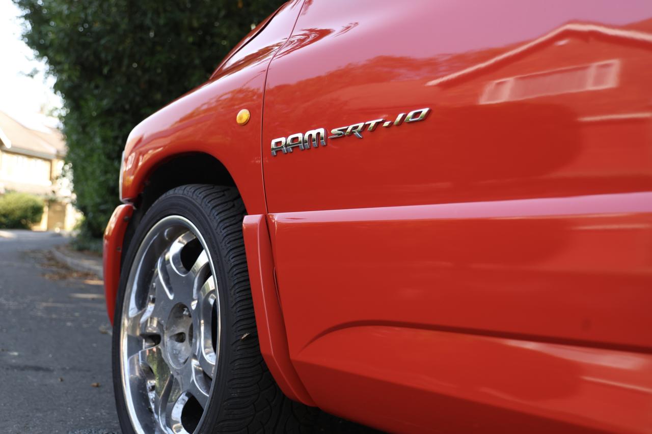 2005 Dodge Ram SRT 10